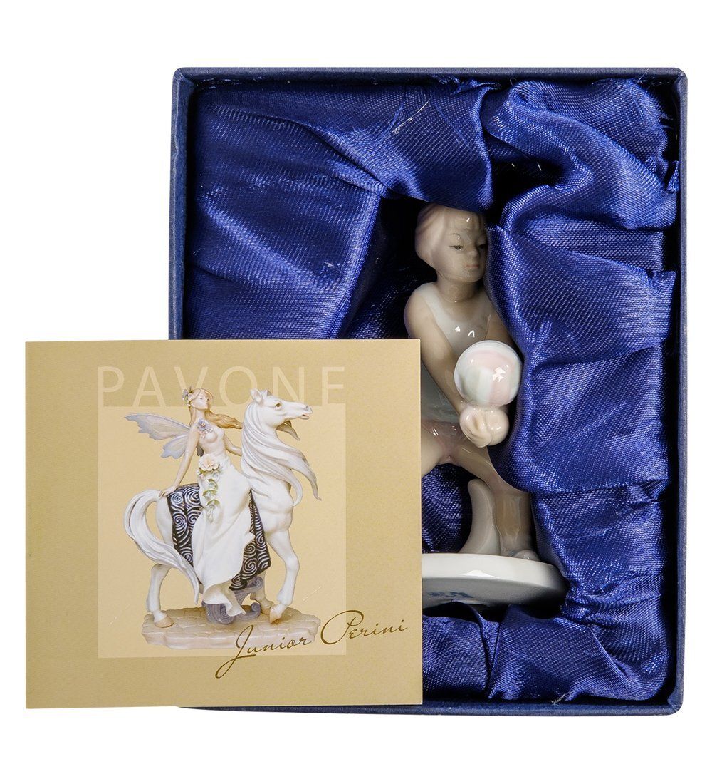 Pavone JP-50/ 6 Фигурка «Юная волейболистка»