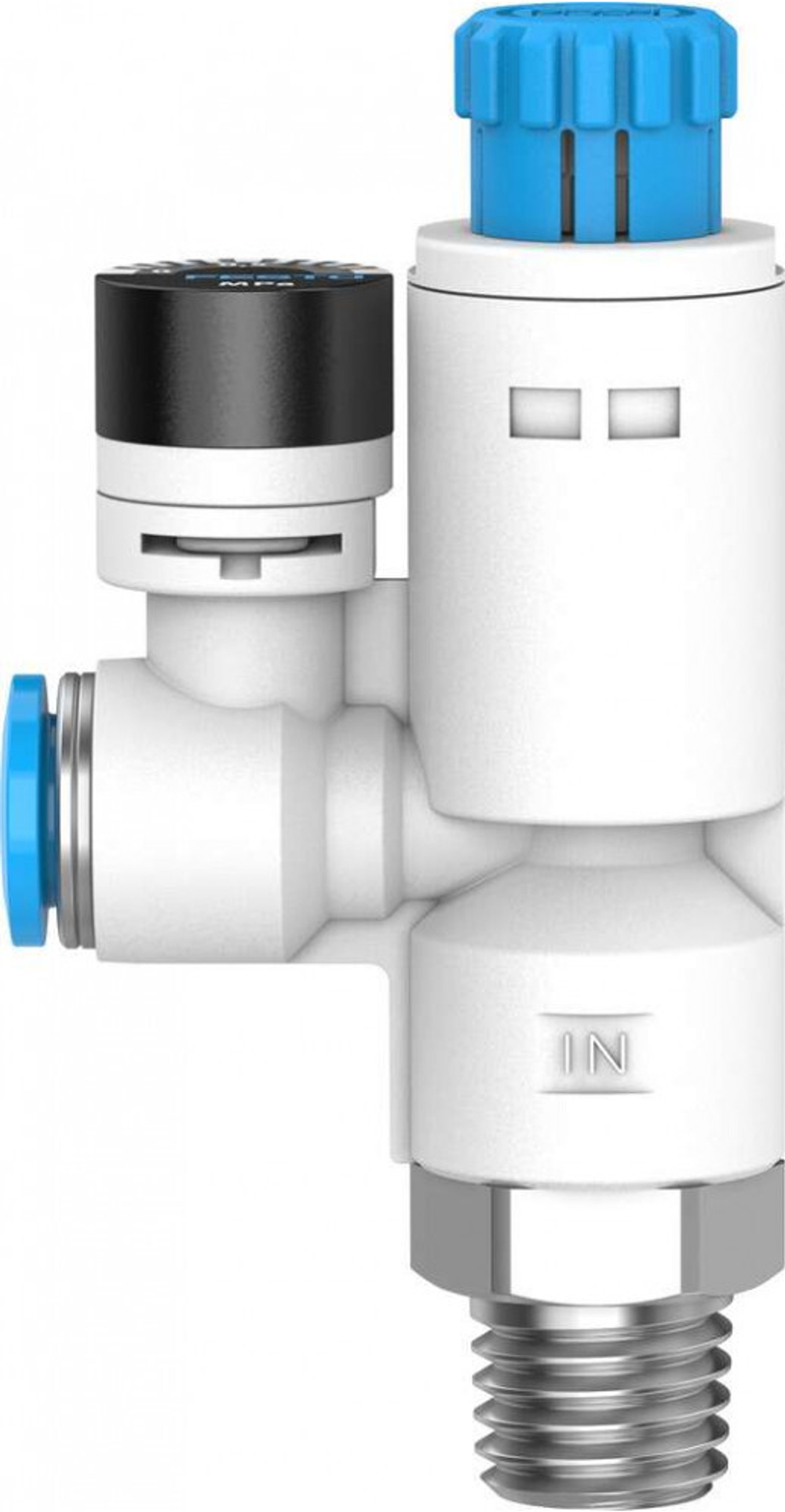 VRPA-LM-R14-Q8 Pressure regulator