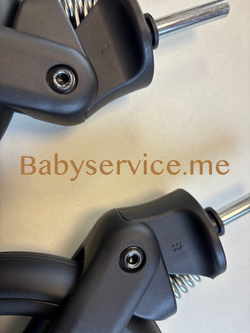 Колесо Anex IQ правое