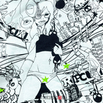 Винтажное зип-худи Rip Curl