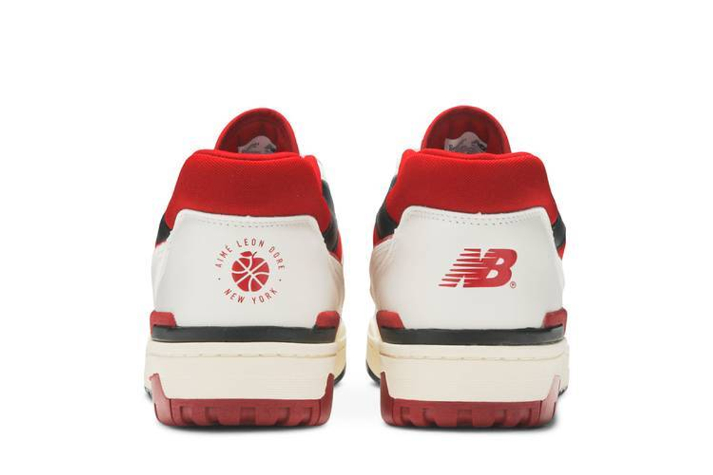 Кроссовки Aim Leon Dore X New Balance Nb 550