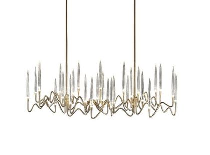 Люстра IL PEZZO 3 Long L120