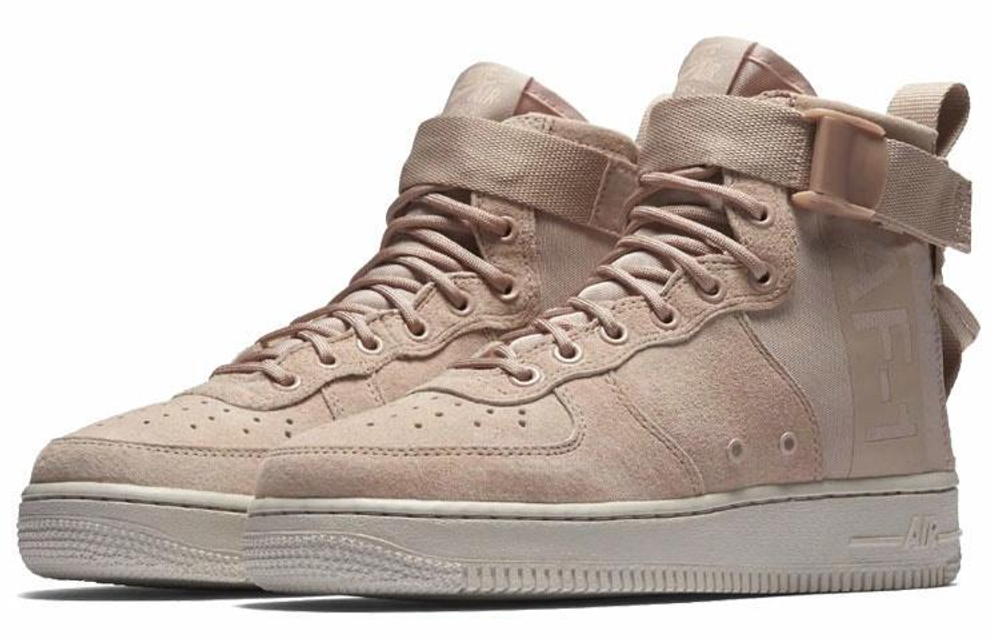 Кроссовки Nike Air Force 1 Sf (Женская размерная сетка)