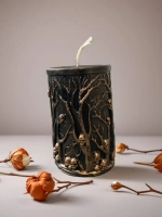 Свеча «Избавление от негатива. Бумеранг»