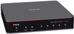Коммутатор сетевой BIAMP TesiraCONNECT TC-5D