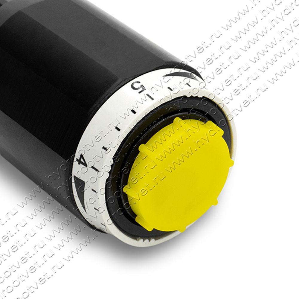 MK10G1.2/V - Дроссель трубного монтажа Ду10 резьба G1/2, обратный клапан - есть