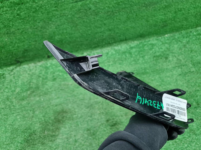 Накладка переднего бампера Geely Coolray 23-нв