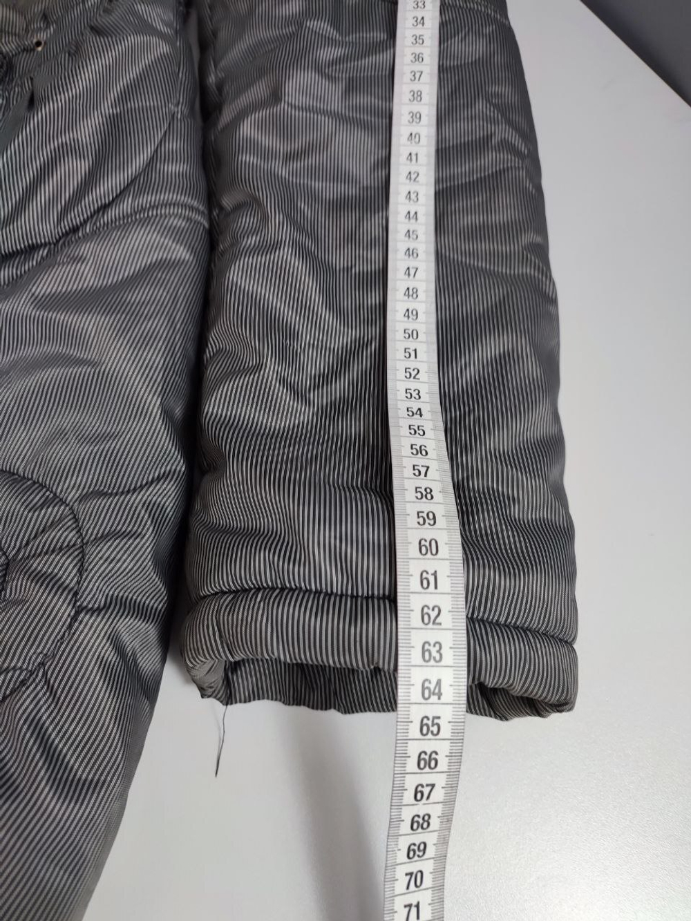 Пуховик Franstyle демисезонный 44 размер