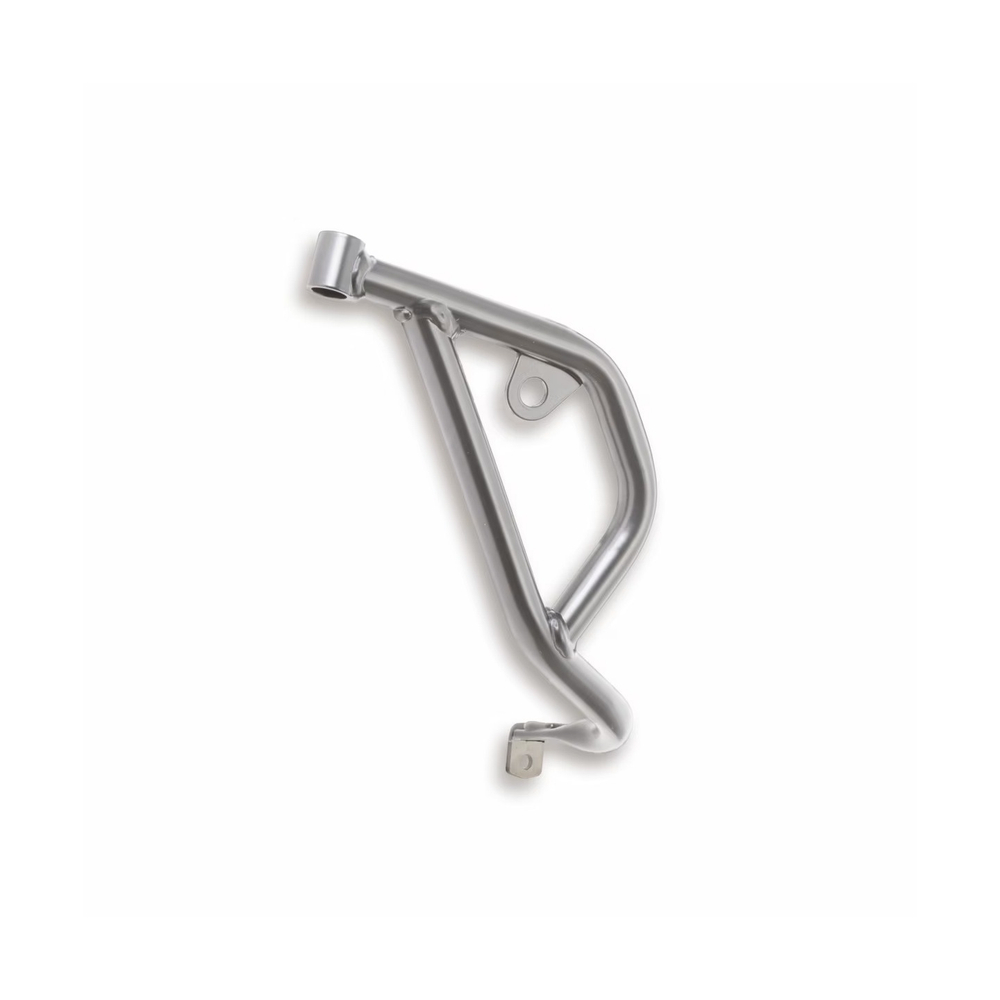 96781862AA DUCATI WATER PUMP GUARD SILVER (DSRT X)
