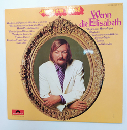 James Last Wenn Die Elisabeth 1972