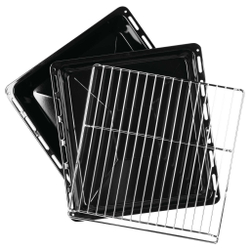 Электрический духовой шкаф Korting OKB 7951 CMW