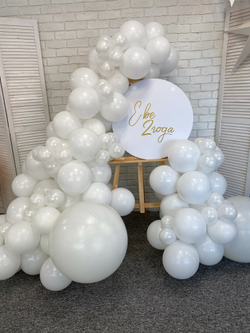 Фотозона на мольберте