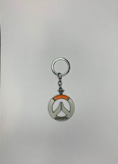 Брелок Overwatch Logo