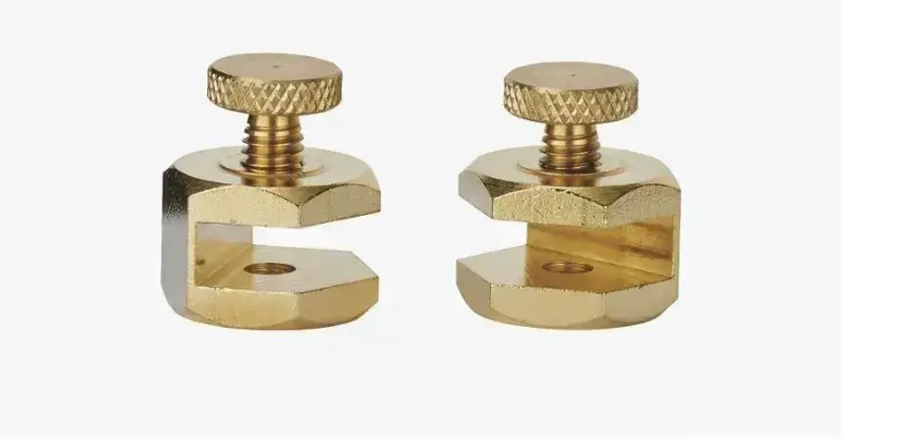 Упоры держатели (бобышки) для угольника Swanson (Свенсона)