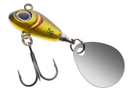 Тейлспиннер HIGASHI Shira 5 г / цвет #12