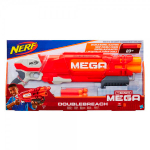 Hasbro: Nerf Бластер Mega Даблбрич B9789  — Nerf Mega Doublebreach  — Нерф Нёрф Хасбро