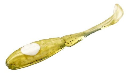 Мягкая приманка 13FISHING Vertigo Minnow Dropshot 4" / 5,3г, цвет B