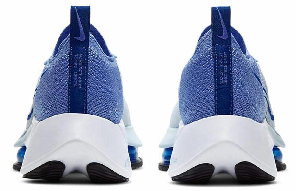Кроссовки Nike Air Zoom Tempo Next (Женская размерная сетка)