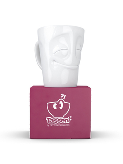 Кружка Tassen Cheery 350 мл белая Tassen T01.83.01