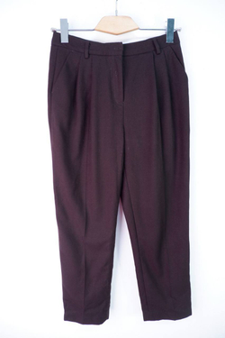 Брюки Zarina для делового стиля, визуально 44 размер