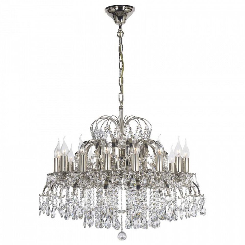 Подвесная люстра Dio D’Arte Alessandria Alessandria E 1.1.16.600 N