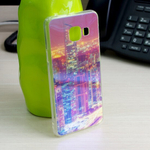 Панель ТПУ Blue Shine для Samsung Galaxy A3 (2016), 009563