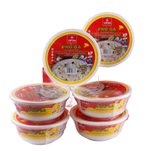 Рисовая лапша ФО ГА Vifon со вкусом курицы в стакане (Вьетнам), 6шт * 70г
