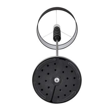 8078/1F NEOCLASSI LN25 369 черный, металл/текстиль Торшер E27 1*60W 220V TAPIA