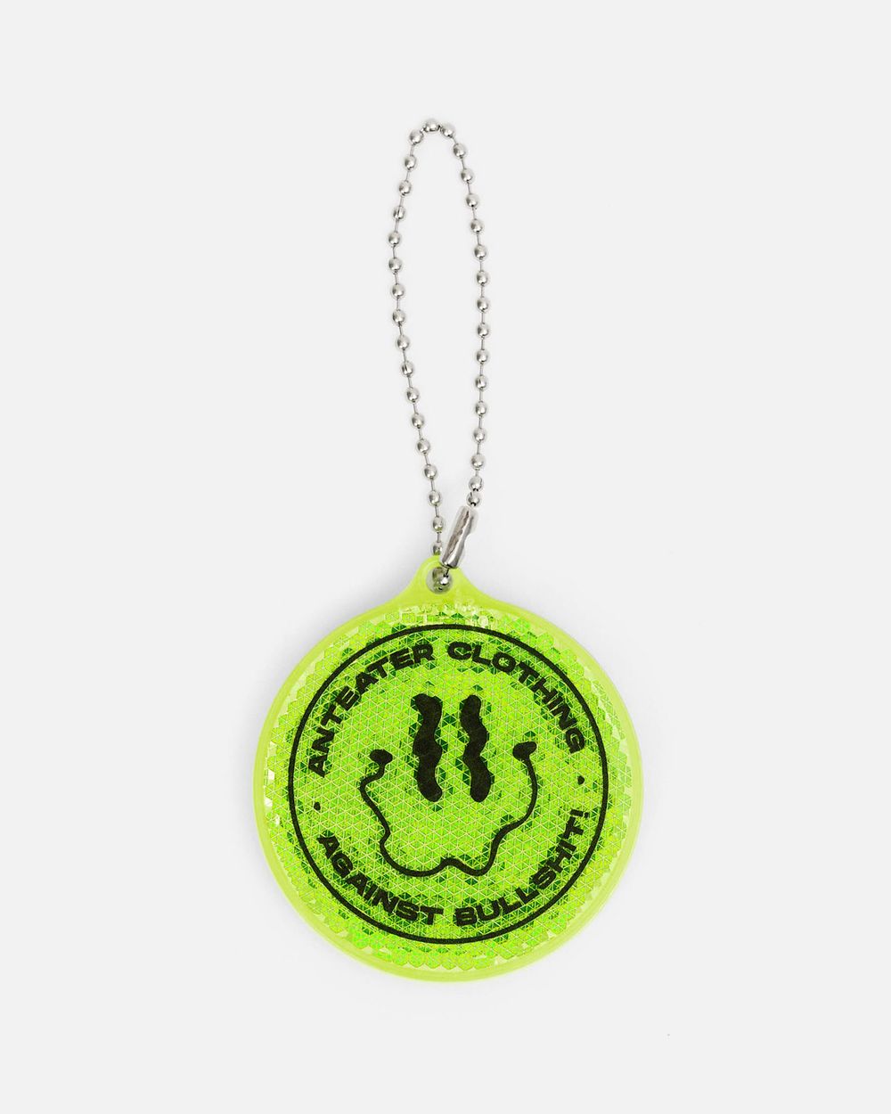 Брелок Anteater Smile зеленый