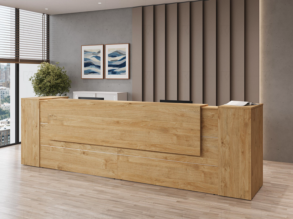 Ресепшен Оникс (Onix) вариант №3