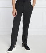 Спортивные штаны COMFORT KNIT PLEAT Calvin Klein - черный(K10K111792)