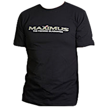 Футболка Maximus Чёрная -