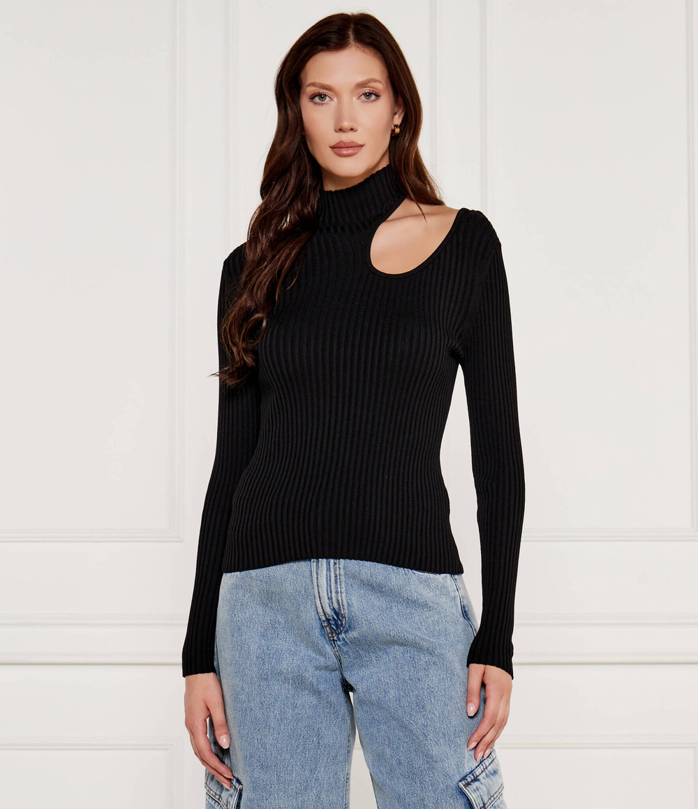 Свитер Седенно HUGO - черный(50522554)