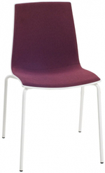 Стул пластиковый с обивкой Papatya X-Treme S Pro Soft