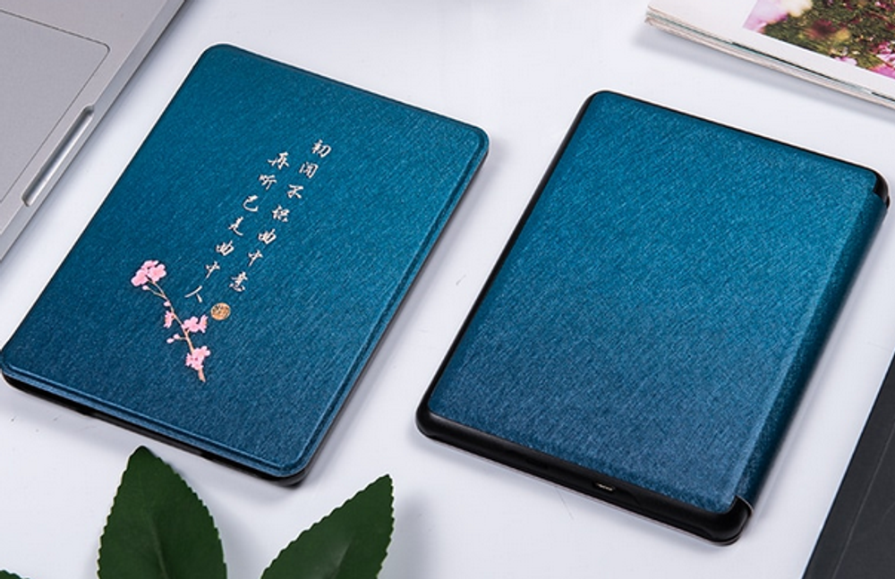 Обложка Kindle 9/10 Сакура