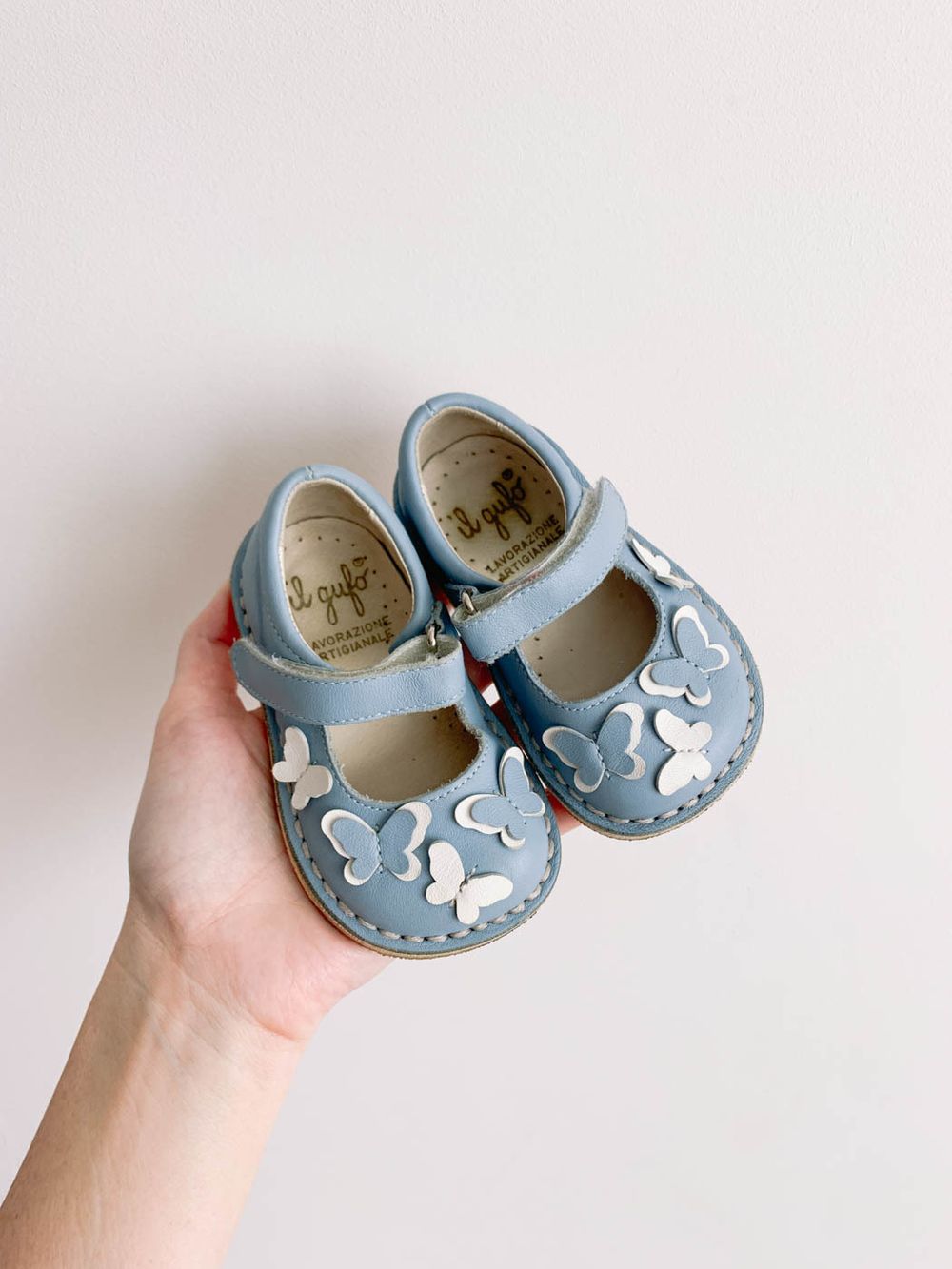 Сандалии il gufo