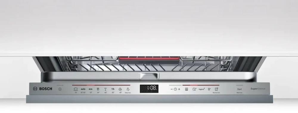 Встраиваемая посудомоечная машина Bosch SBV68MD02E