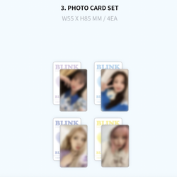 Членство BLACKPINK BLINK GENERAL MEMBERSHIP KIT