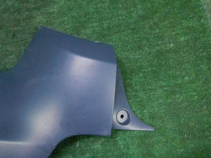 Бампер задний левая часть Land-Rover Discovery Sport (2014-2019)