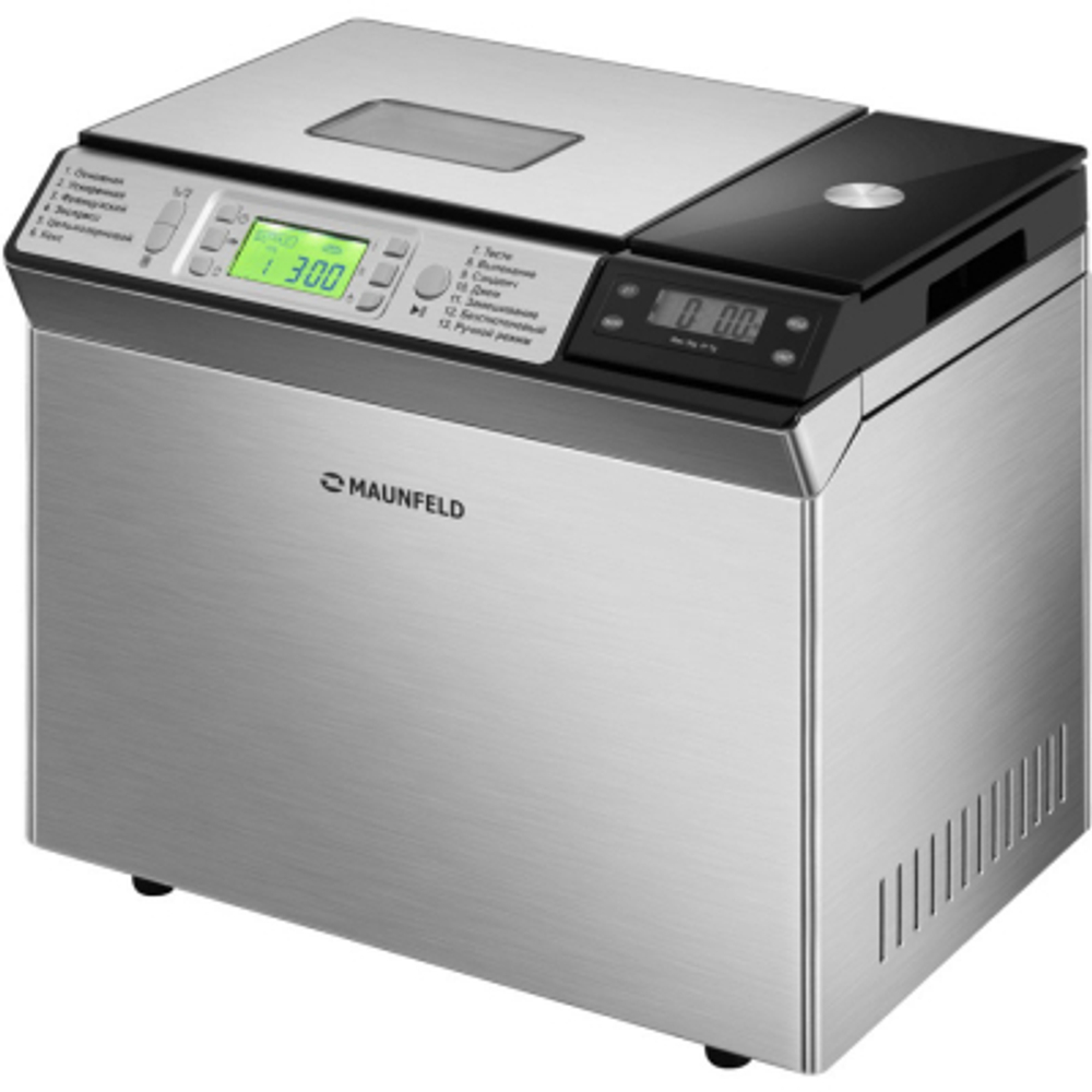 Хлебопечка Maunfeld MBM-900DSS