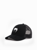 Бейсболка Venum Trucker Cap Black