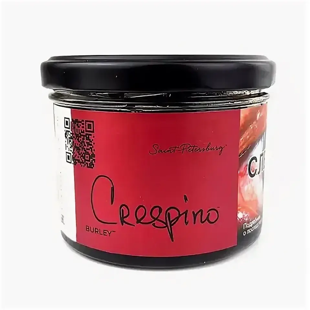 М. Табак для кальяна Trofimoff’s Burley Crespino (Барбарис) 125гр