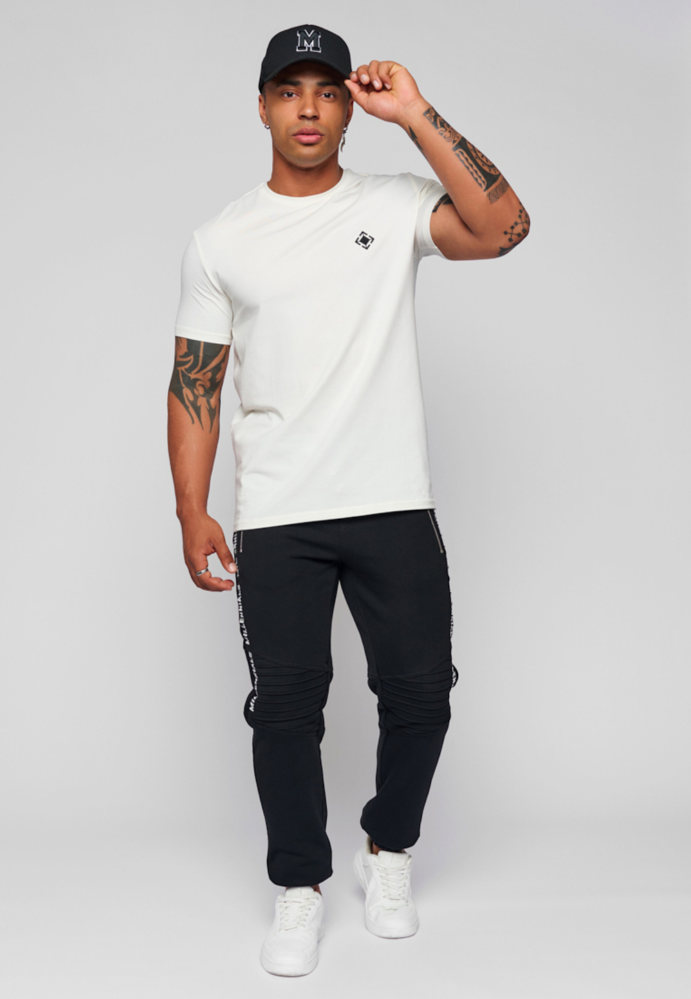 Футболка URBAN TARGET WHITE