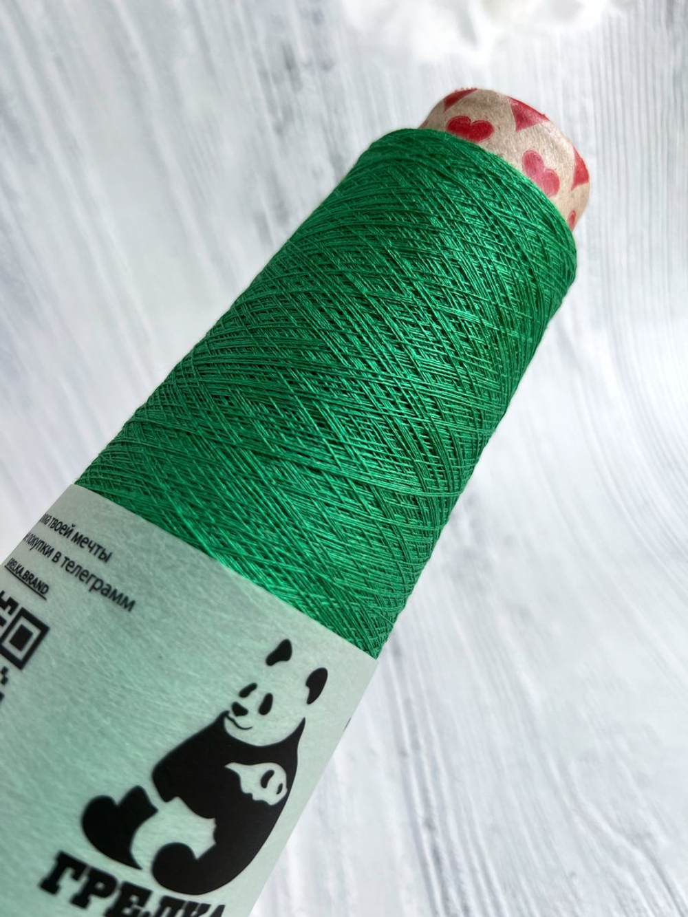 Трикотажная пряжа для вязания shappe silk 3000