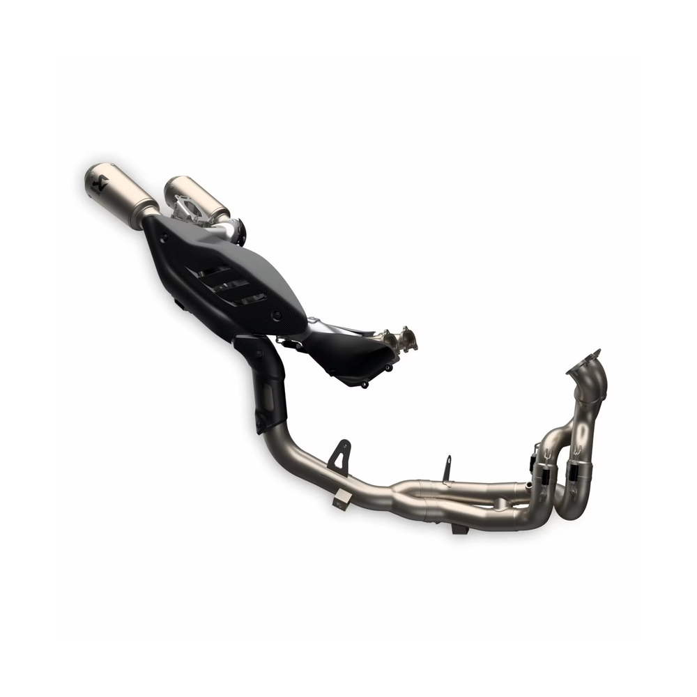 96482351BA AKRAPOVIC COMPLETE TITANIUM EXHAUST SYSTEM (P V4)