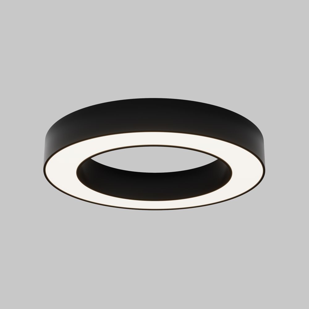 Светильник потолочный светодиодный Maytoni Lua C093CL-36W4K-B