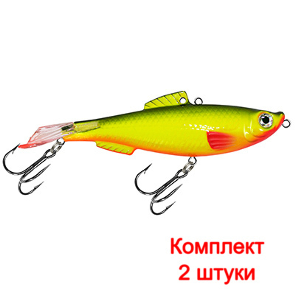 Балансир для рыбалки AQUA ТЮЛЬКА