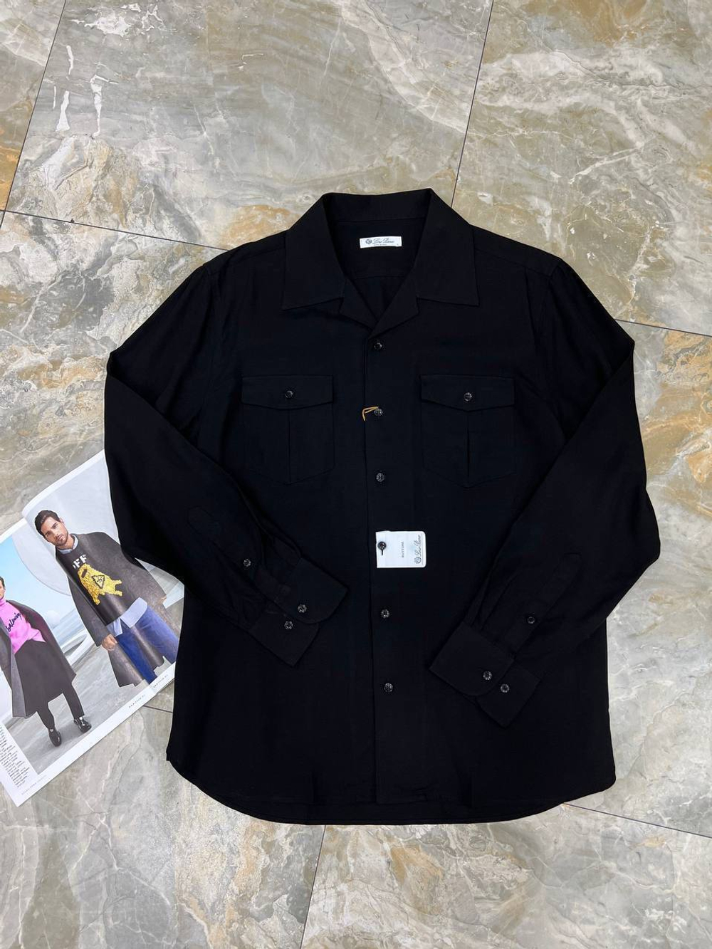 Рубашка Loro Piana
