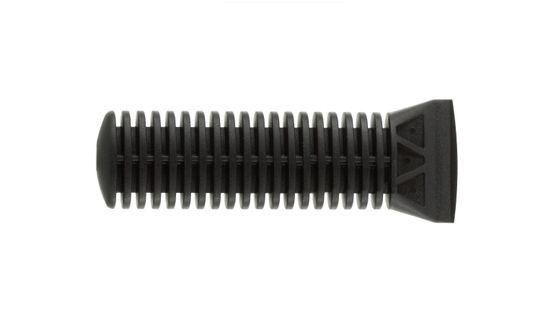 6686119B01 Монтажный инструмент (пластмасса), запчасть для разборки автомобильных радиостанций