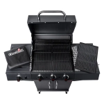 Char-Broil Performance Power Edition 3B газовый гриль 468514322